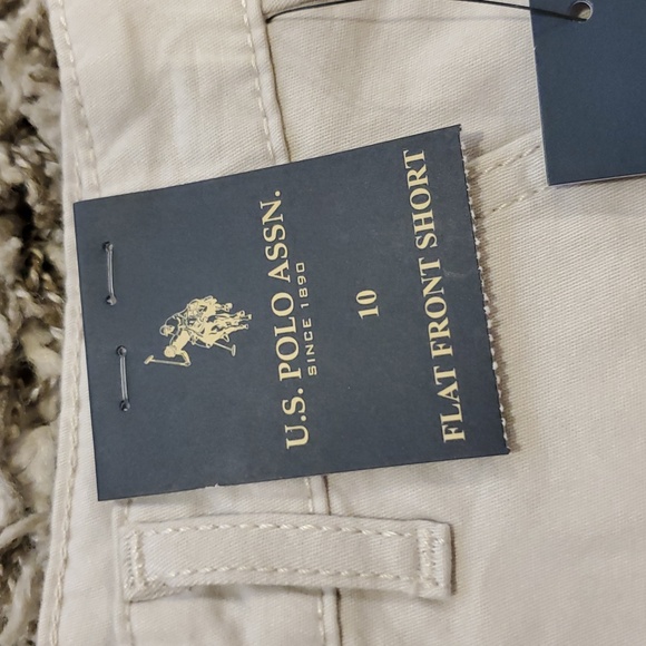 U.S. Polo Assn. Size 10 Short - Picture 2 of 4